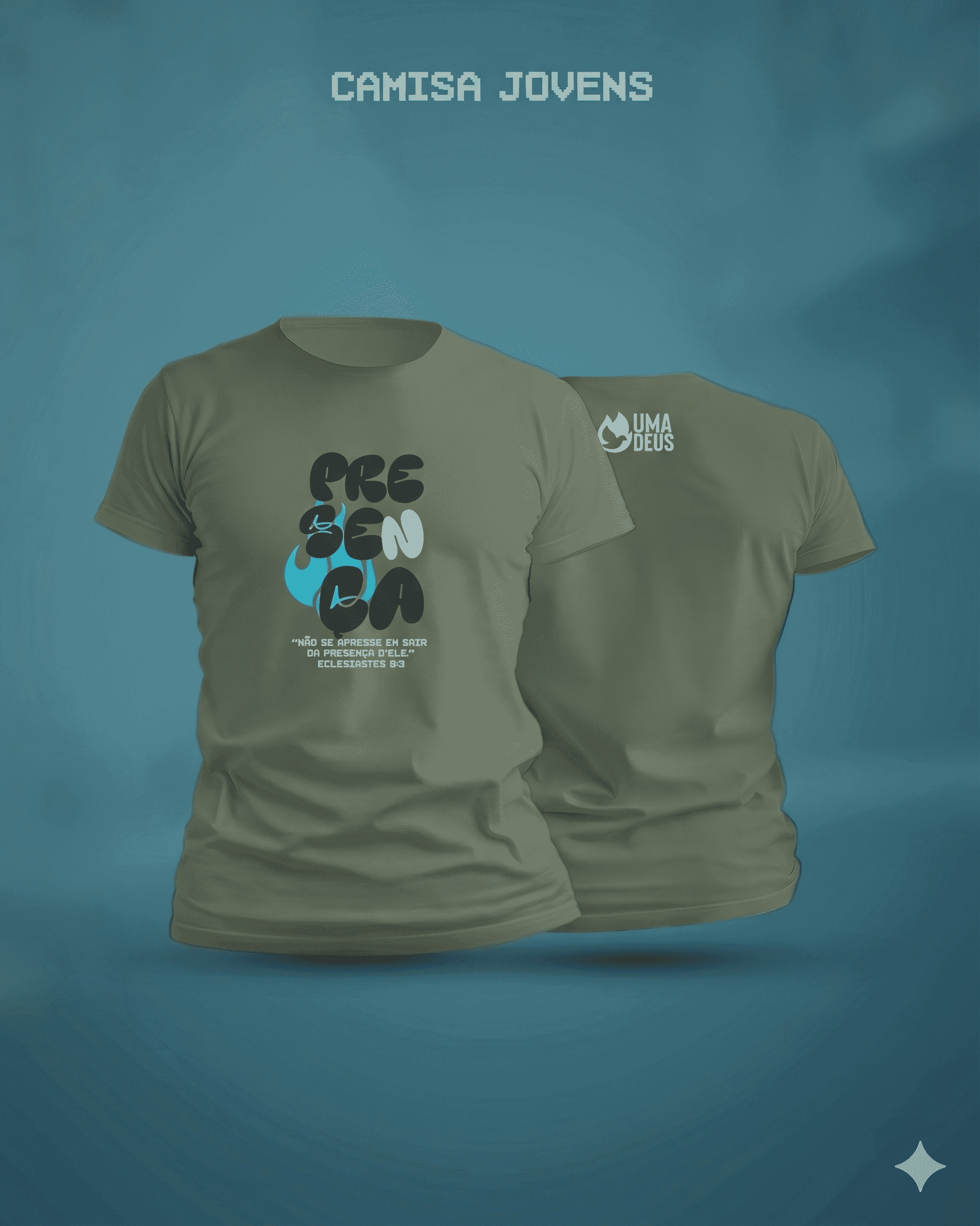 Camisas Congresso 26K 2