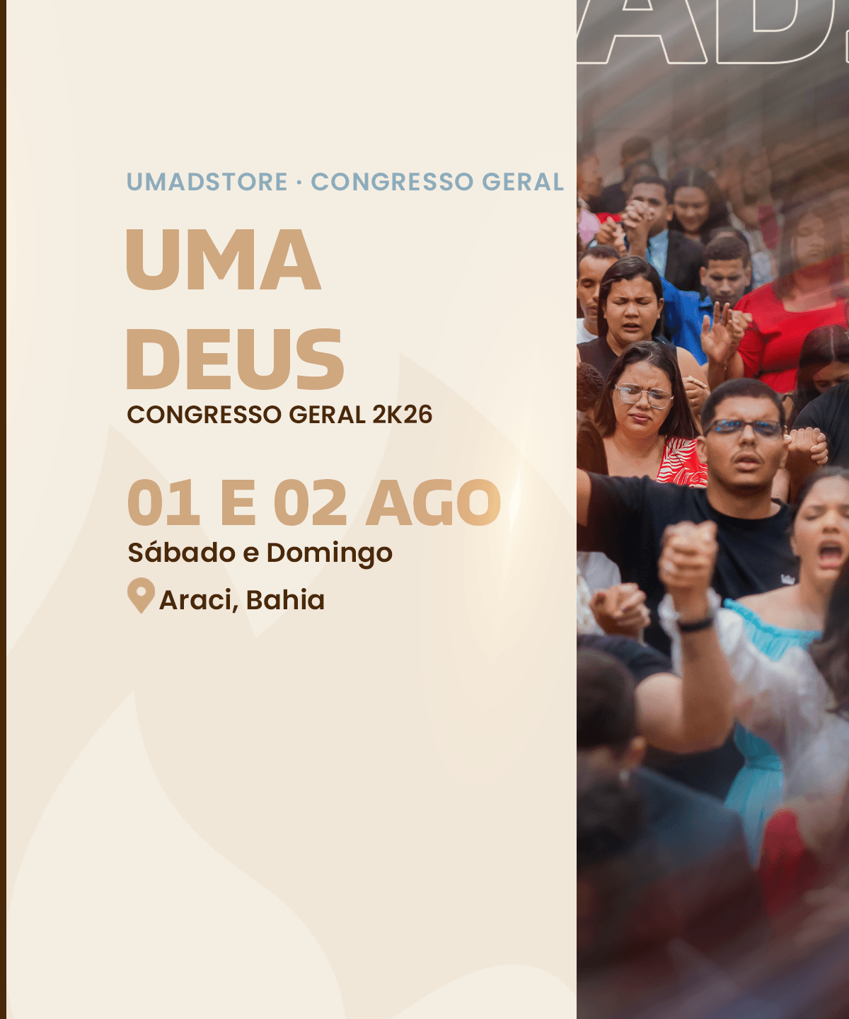 UMADEUS 2K26